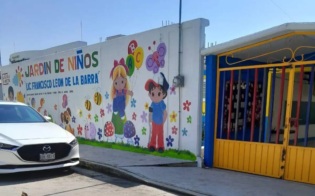 jardin de niños